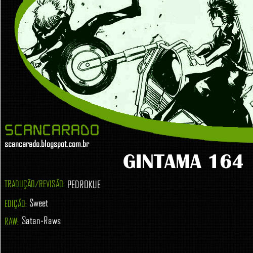 Gintama-Volume 19 Chapter 164