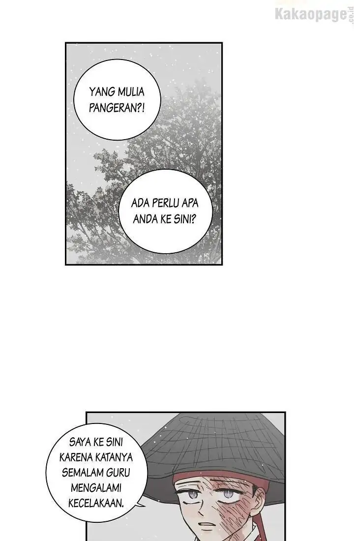 Before the Footprint Melts-Chapter 65
