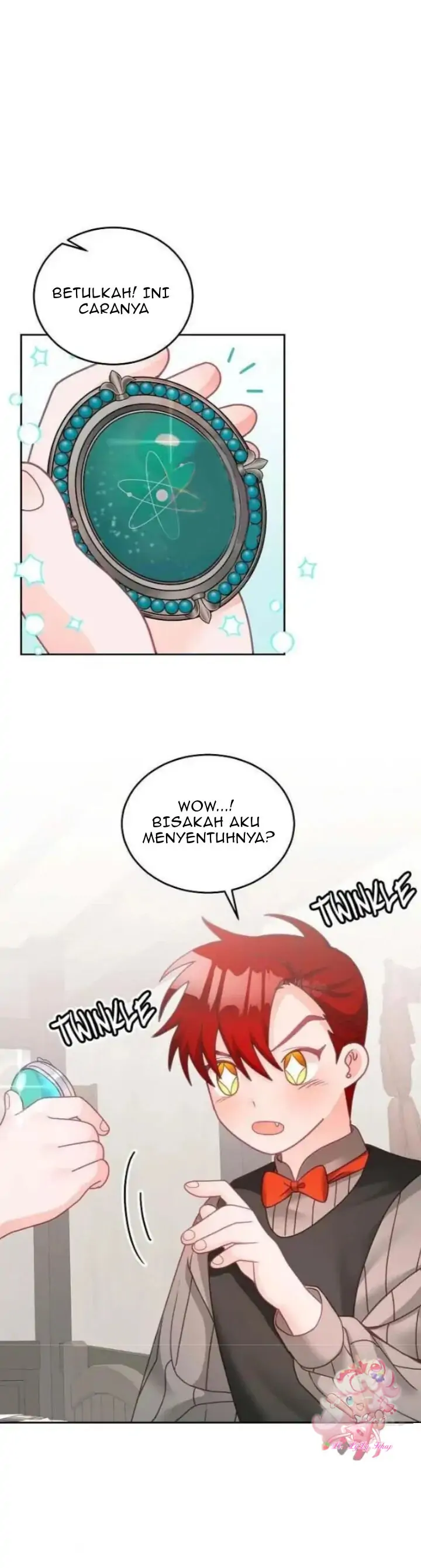 🍓 Nona Muda Menjinakkan Pemeran Utama (Lyly Khap)-Chapter 19