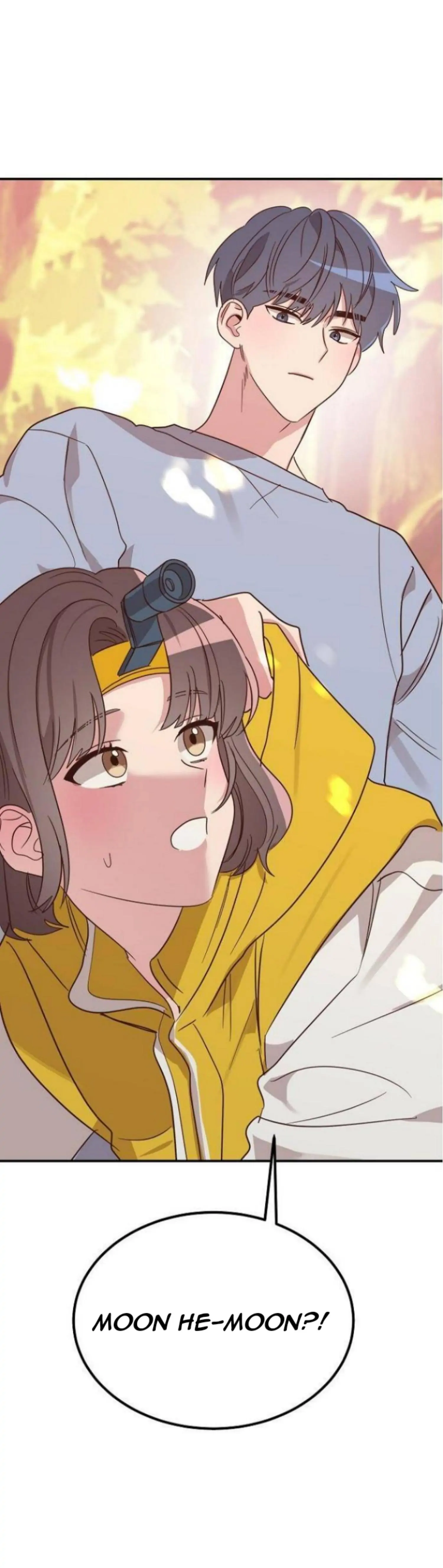 Universe's Strongest First Love [BEE]-Chapter 3