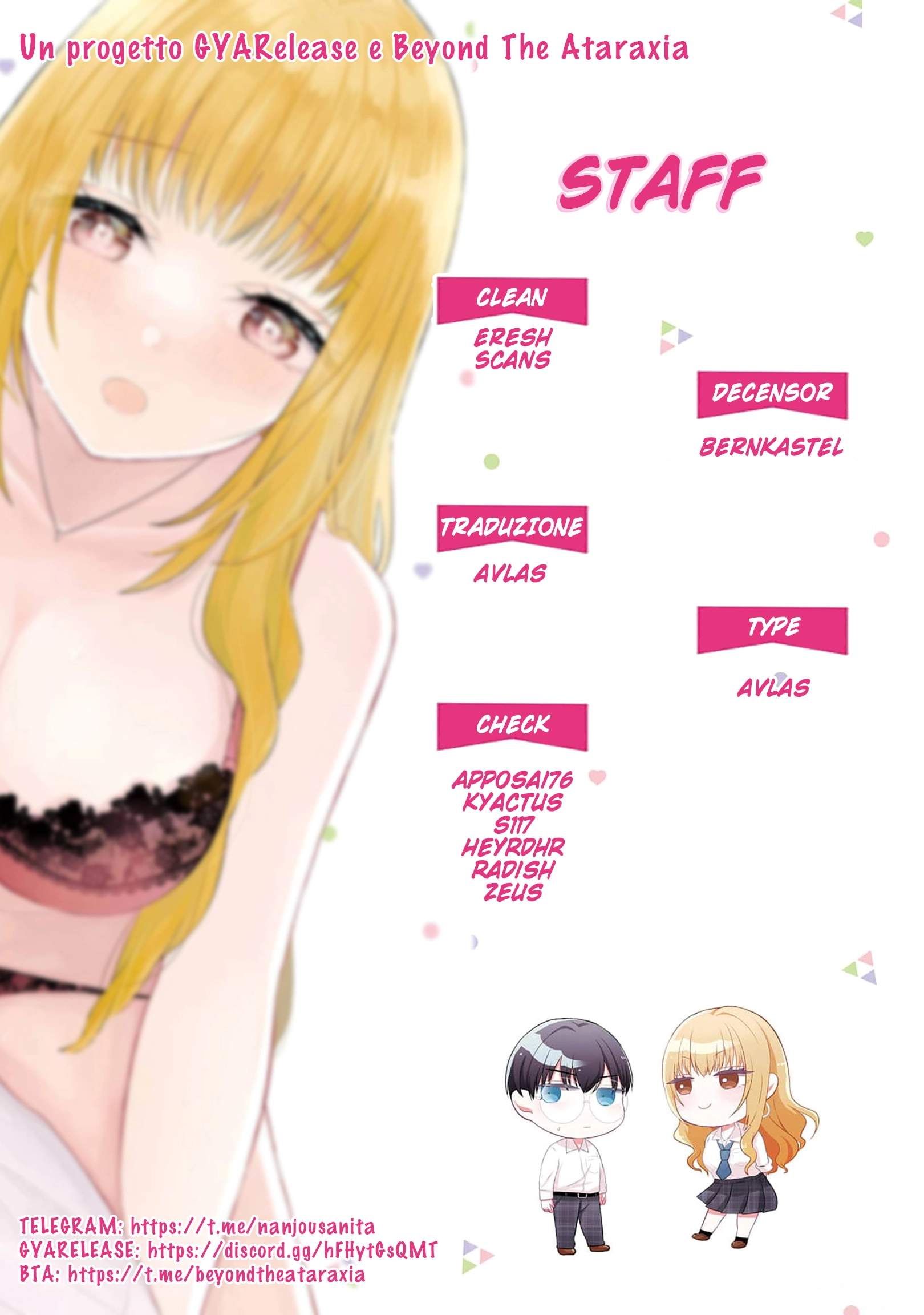 Nanjou-san wa Boku ni Dakaretai-Chapter 2