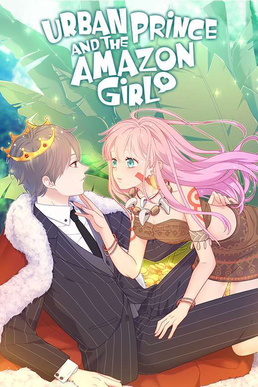 Urban Prince and the Amazon Girl